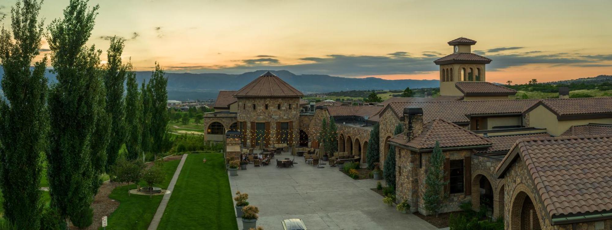 Flying Horse Resort & Club Colorado Springs Ngoại thất bức ảnh