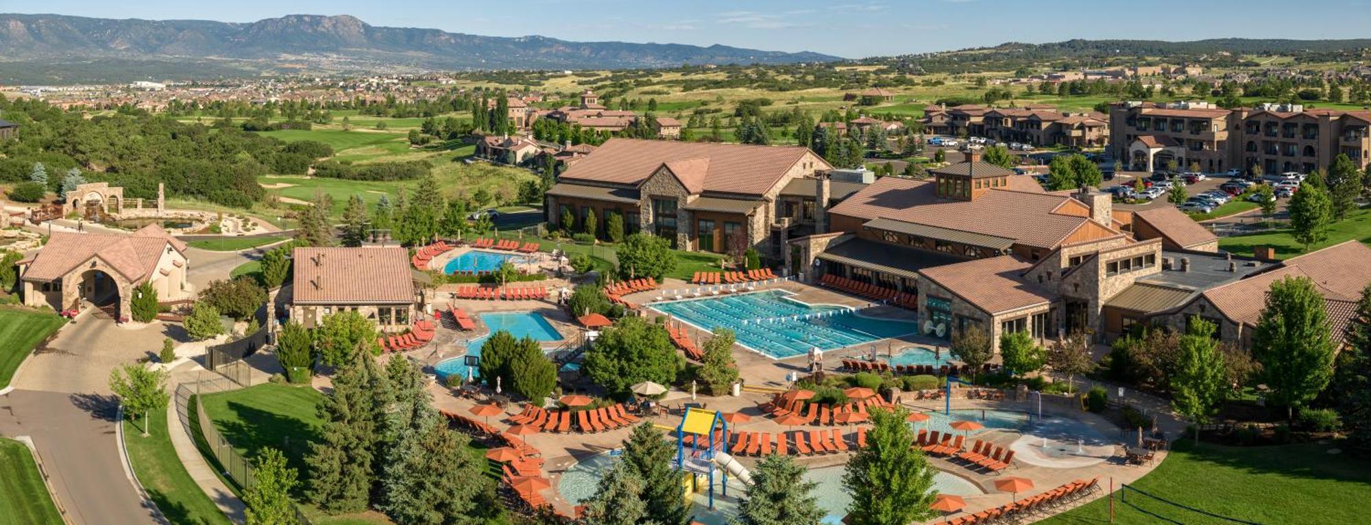 Flying Horse Resort & Club Colorado Springs Ngoại thất bức ảnh