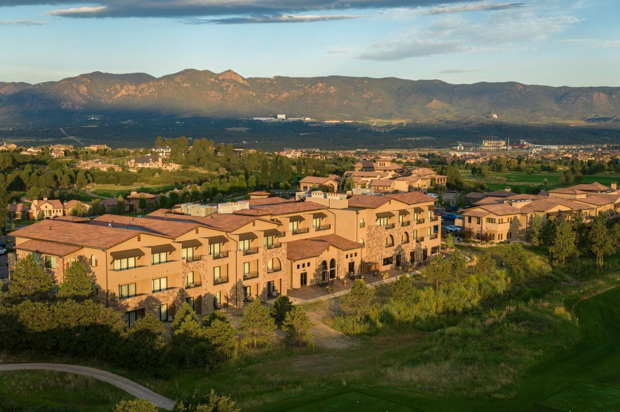 Flying Horse Resort & Club Colorado Springs Ngoại thất bức ảnh