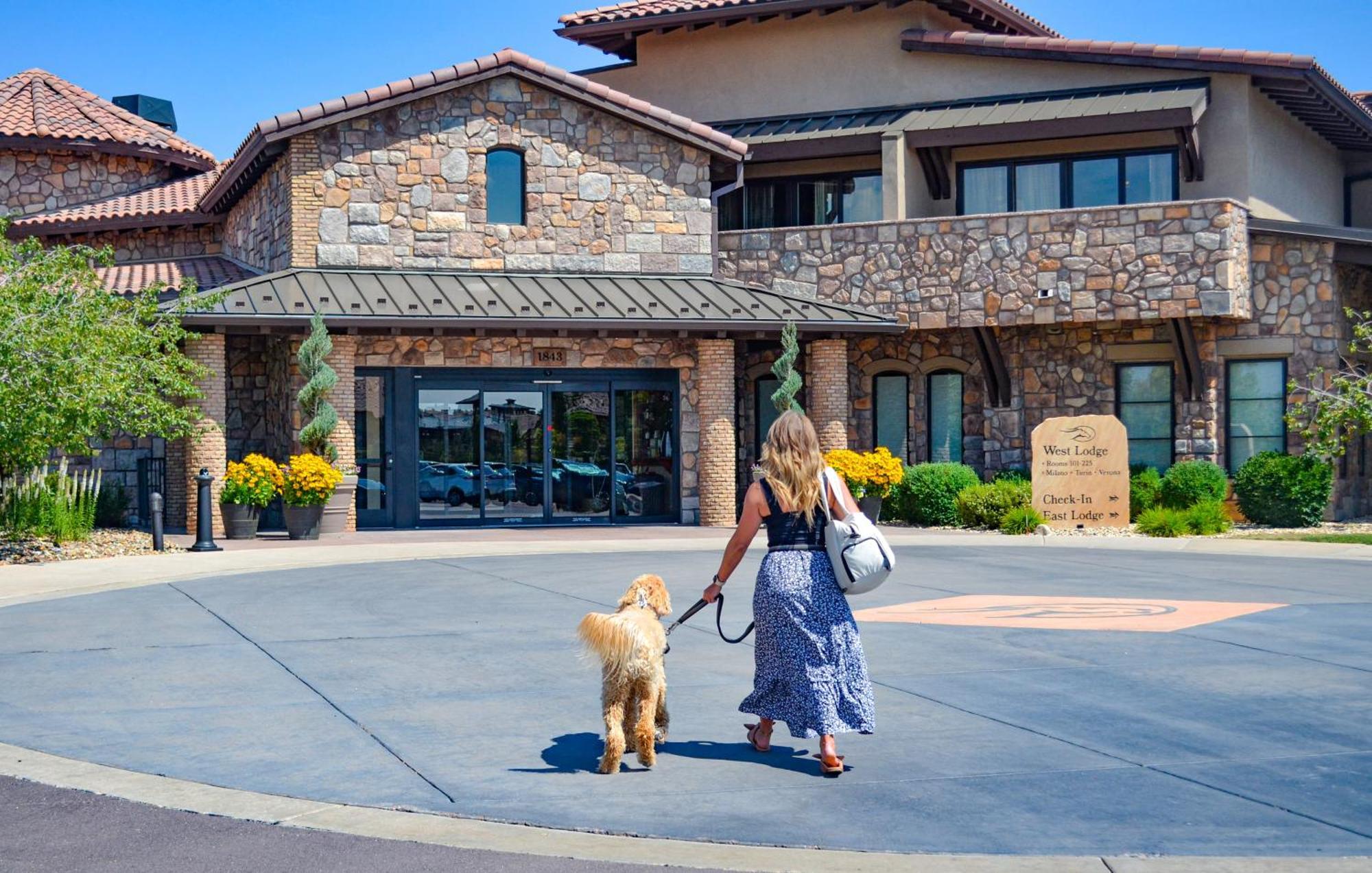 Flying Horse Resort & Club Colorado Springs Ngoại thất bức ảnh