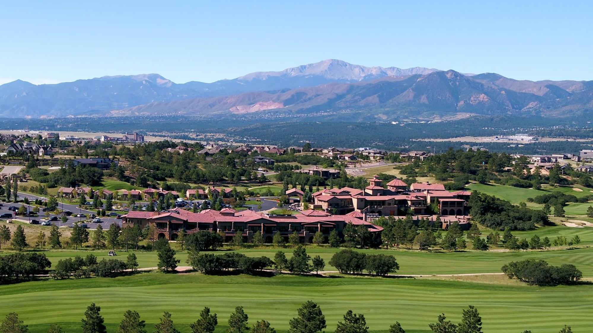 Flying Horse Resort & Club Colorado Springs Ngoại thất bức ảnh