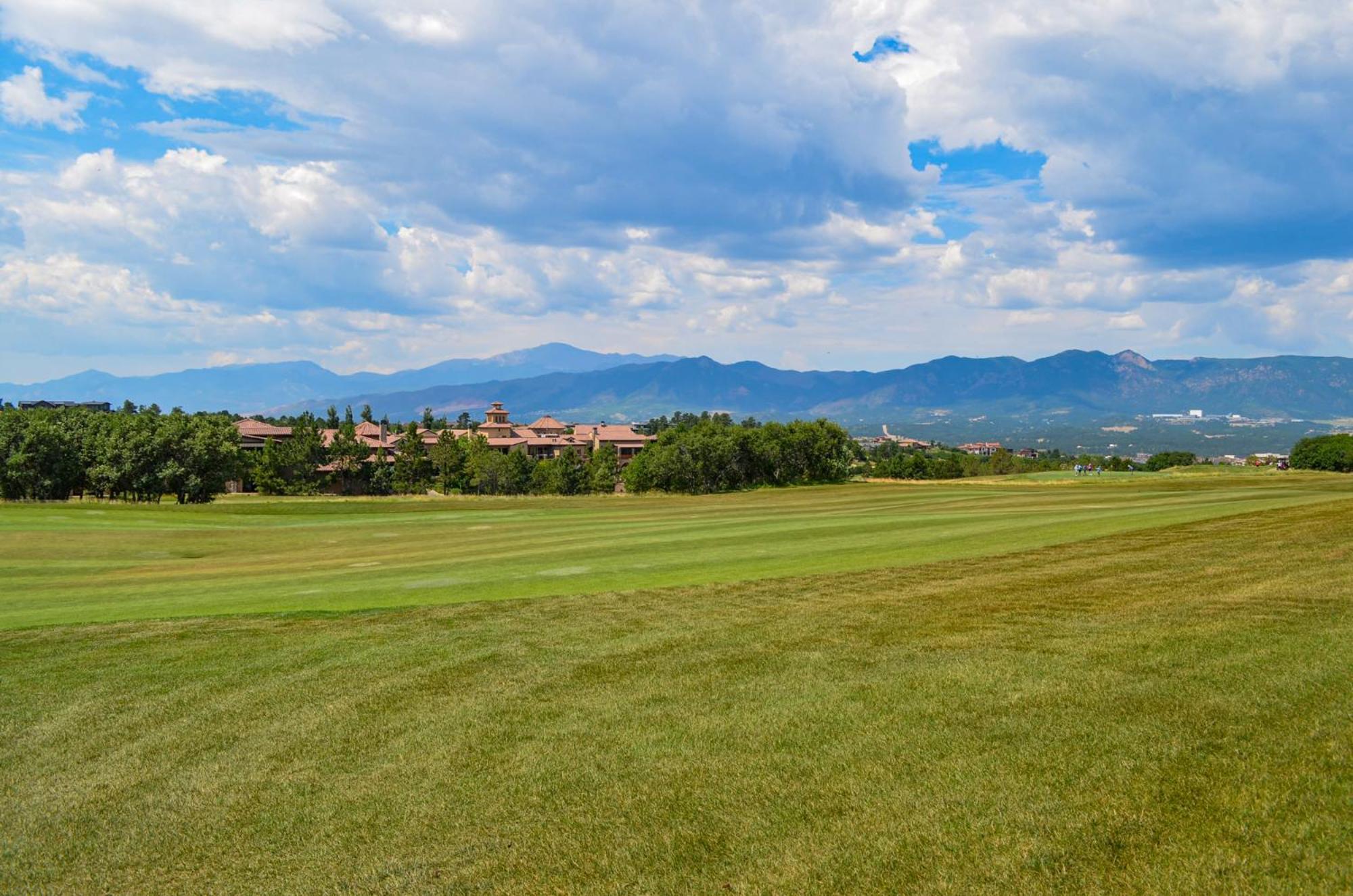 Flying Horse Resort & Club Colorado Springs Ngoại thất bức ảnh